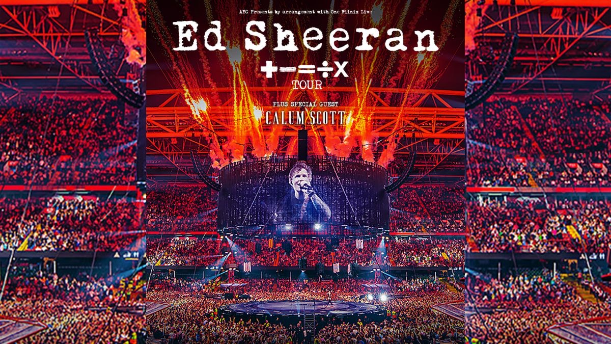 Ed Sheeran concert 2024 Budapest Tickets here! Budapest