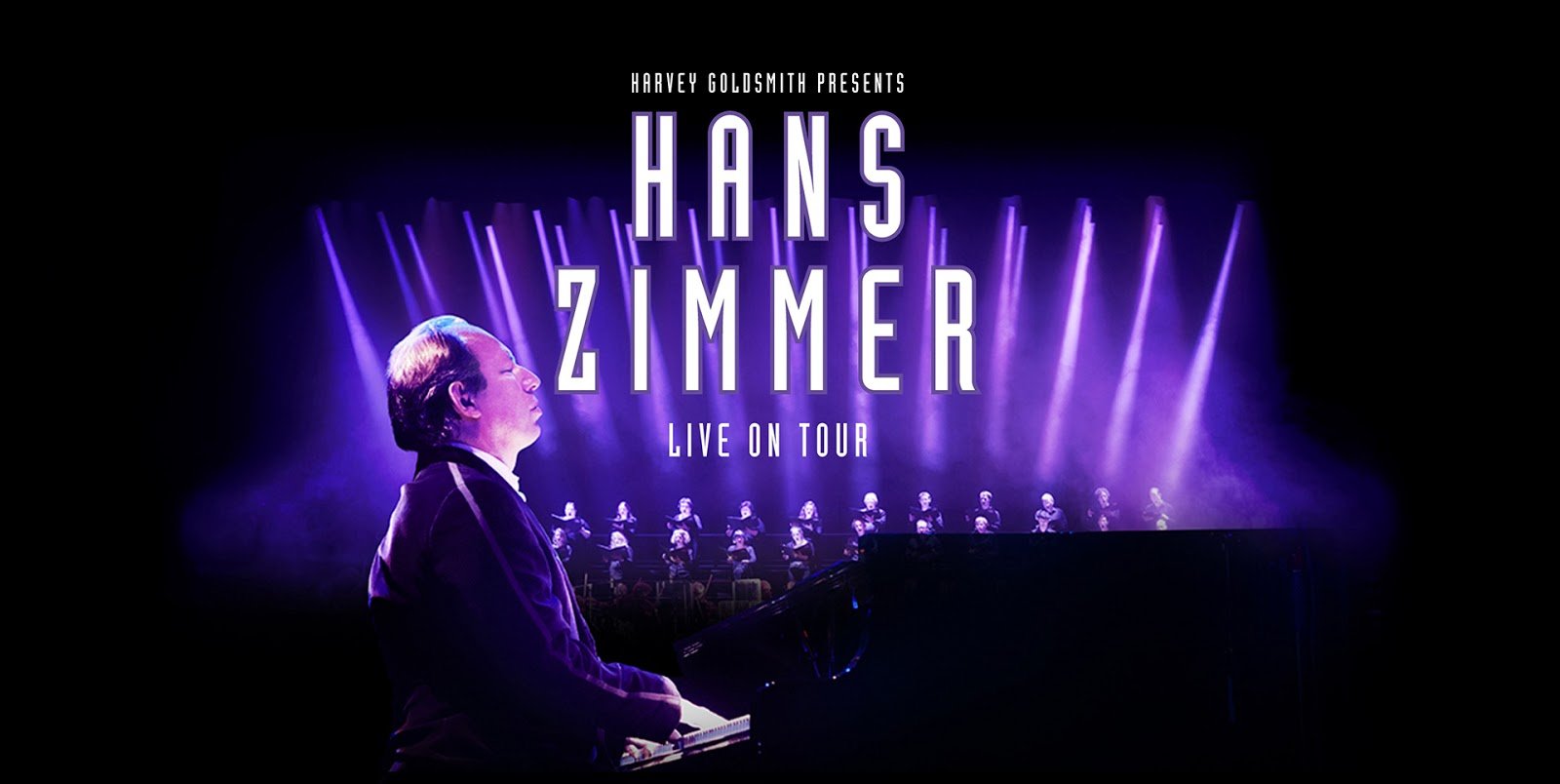Hans Zimmer Live concert 2023 Budapest Aréna Tickets here